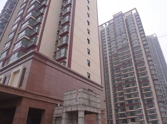 重慶擠塑板外墻保溫建筑